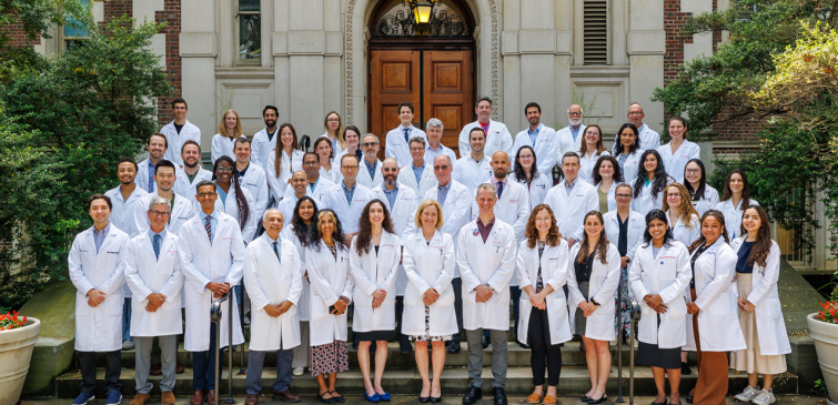 Department of Neurology group photo